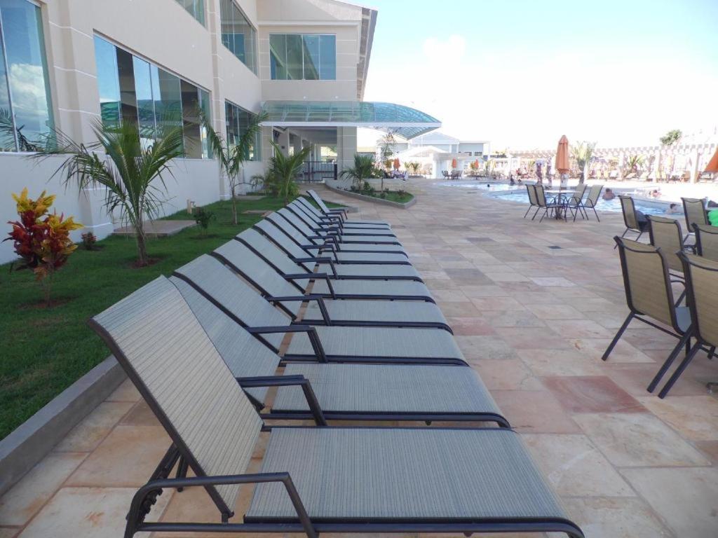 L'Acqua Diroma Oficial - Suite Confortaveis Diversao Garantida Caldas Novas Exteriör bild