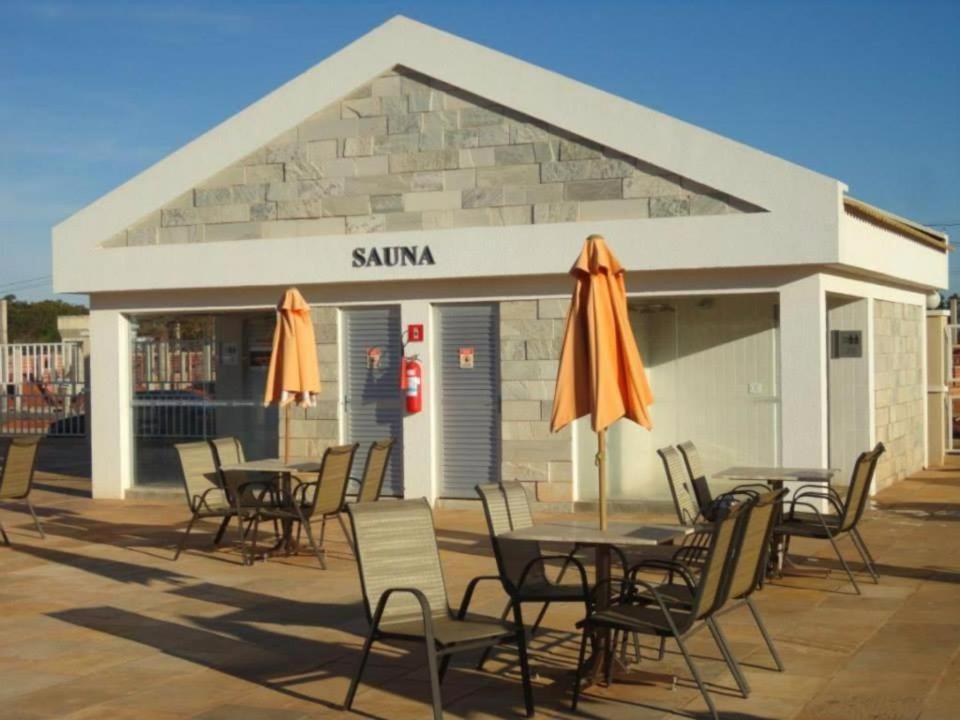 L'Acqua Diroma Oficial - Suite Confortaveis Diversao Garantida Caldas Novas Exteriör bild