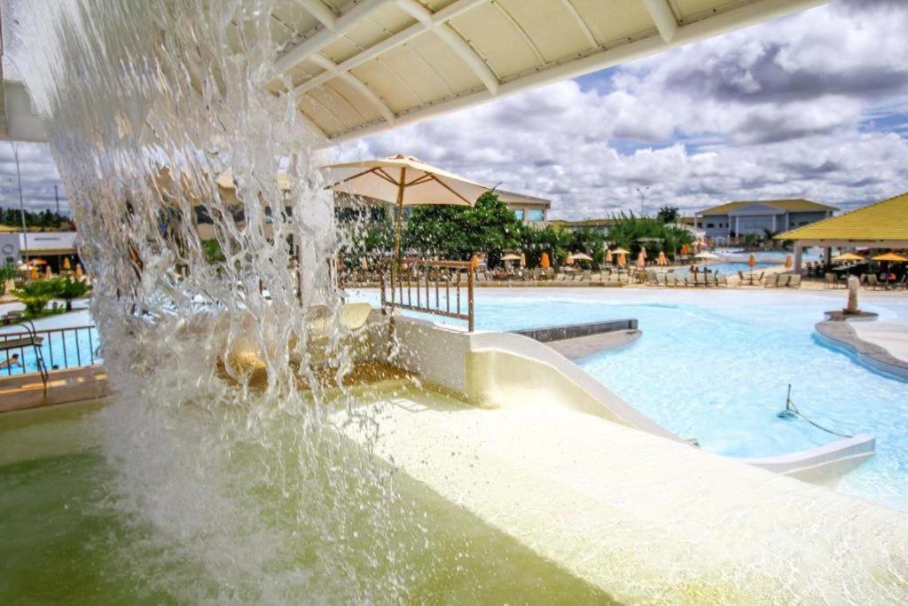 L'Acqua Diroma Oficial - Suite Confortaveis Diversao Garantida Caldas Novas Exteriör bild